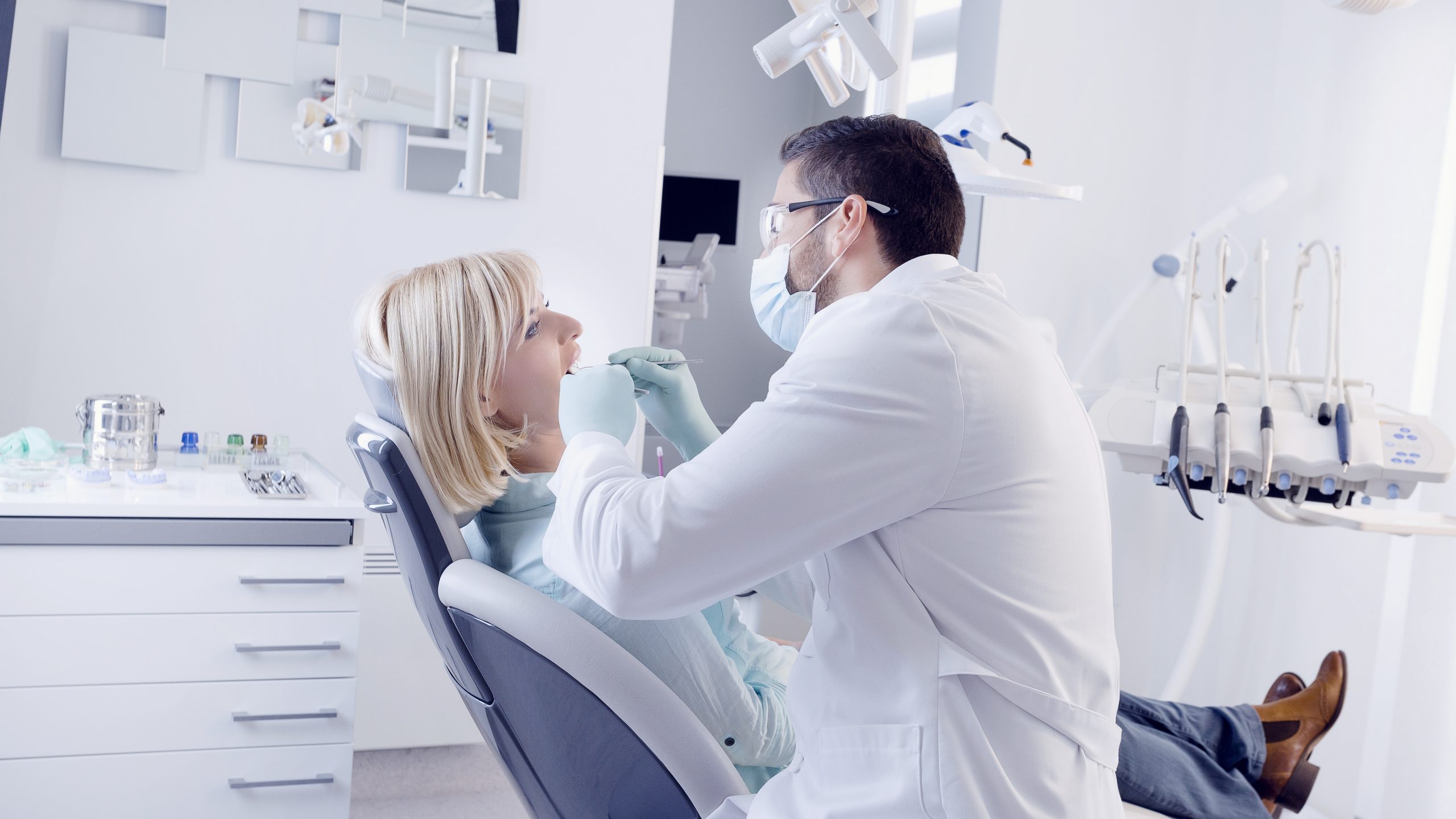 Dentist in Charlestown, MA