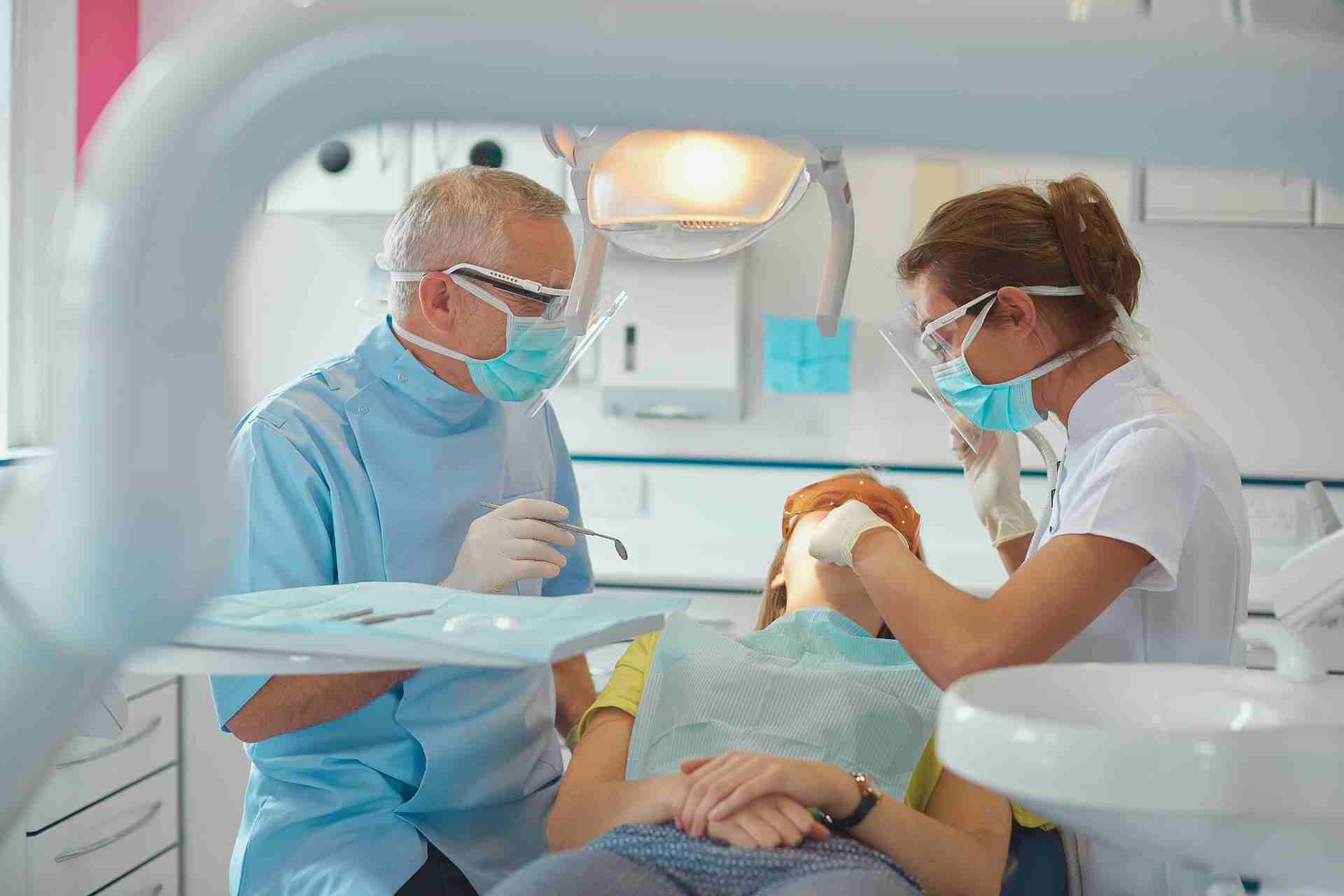 Dentist in Charlestown, MA